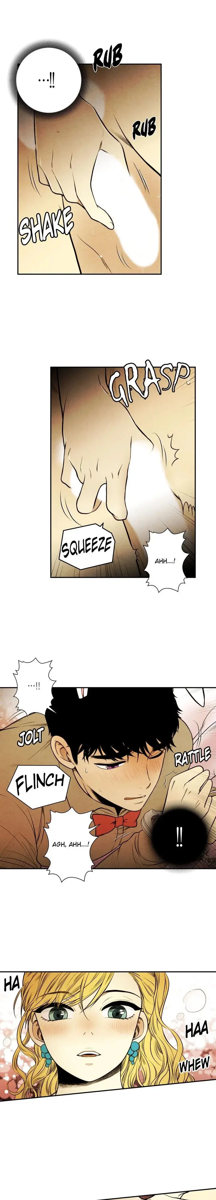 Just Give It To Me Chapter 56 - Page 8