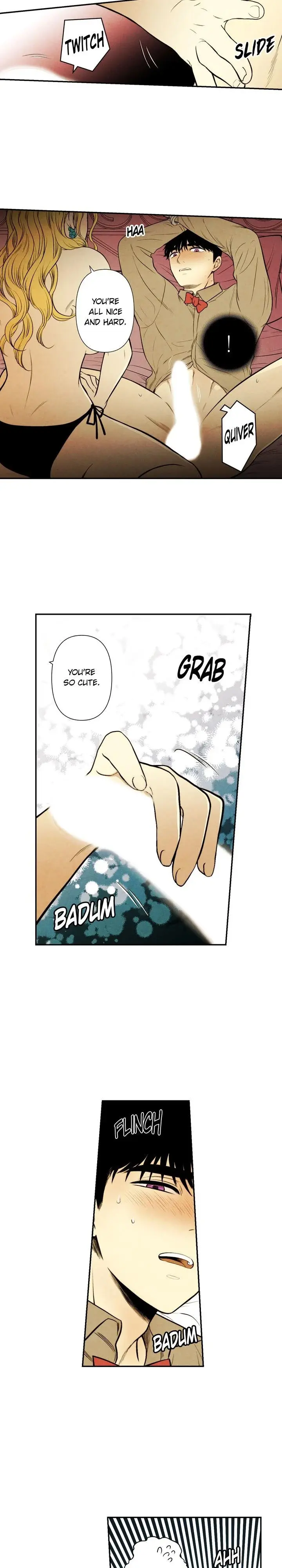 Just Give It To Me Chapter 56 - Page 9