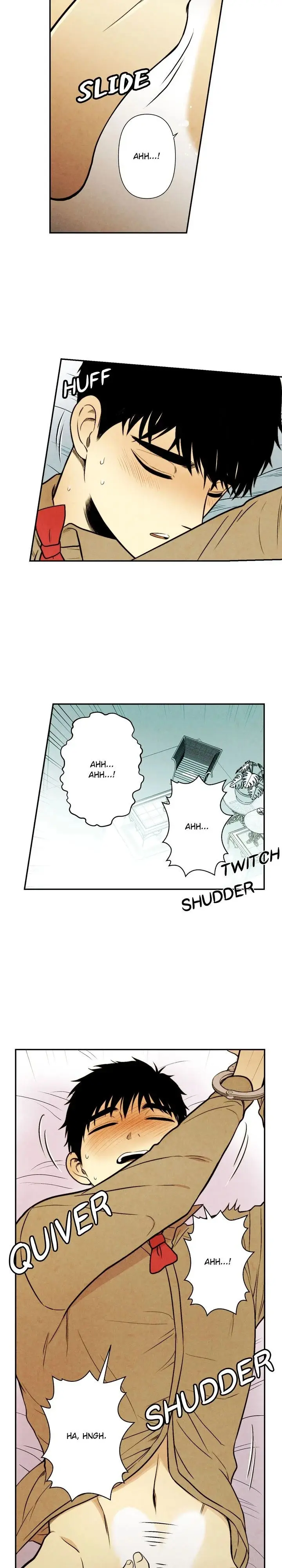 Just Give It To Me Chapter 57 - Page 10