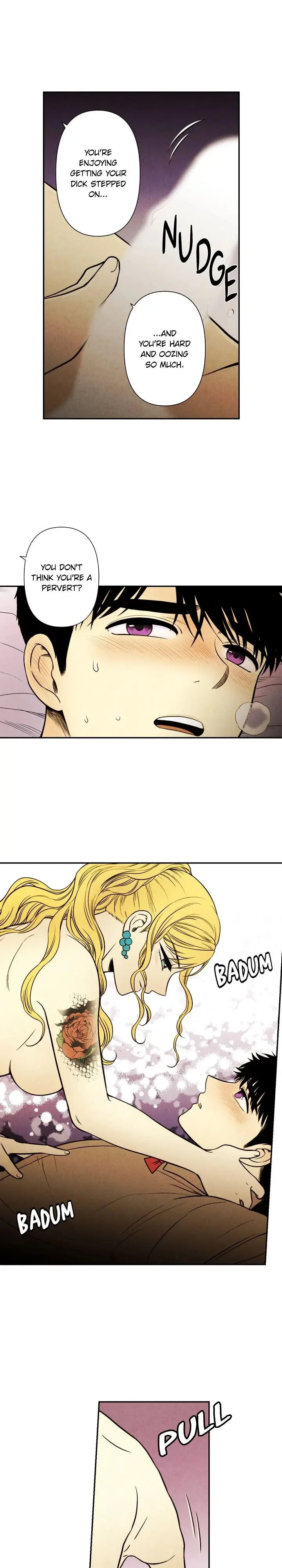 Just Give It To Me Chapter 57 - Page 12