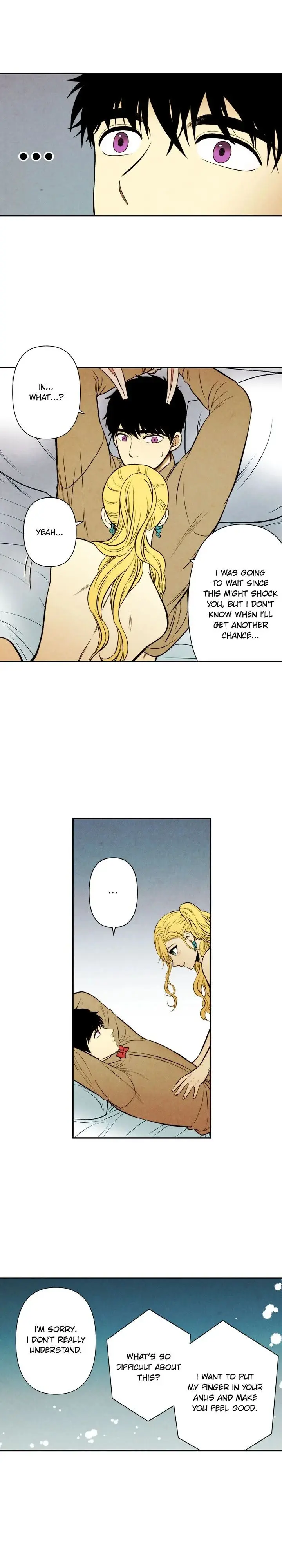 Just Give It To Me Chapter 57 - Page 2