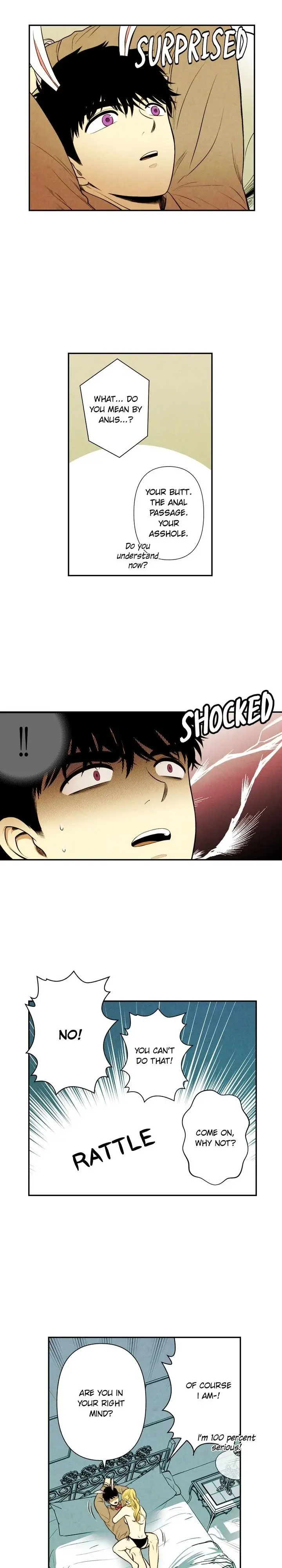 Just Give It To Me Chapter 57 - Page 3