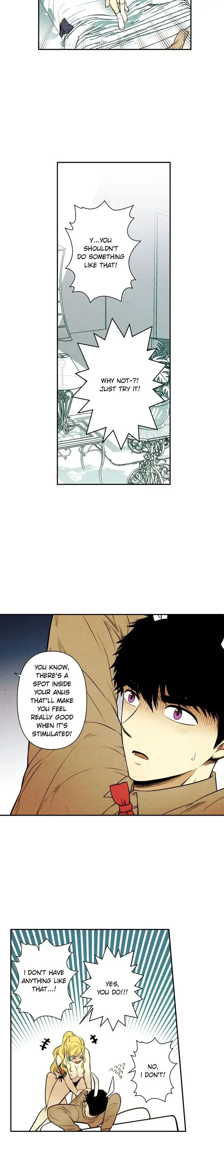 Just Give It To Me Chapter 57 - Page 4