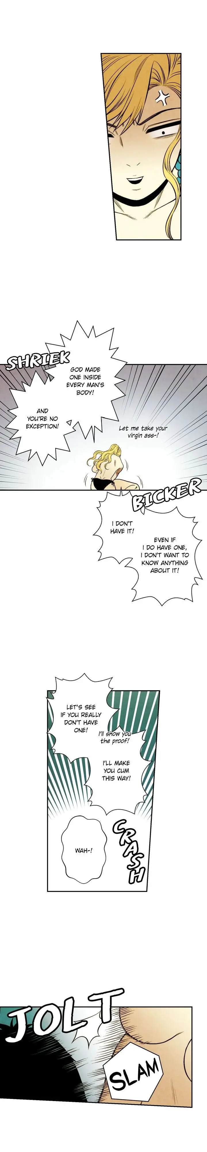 Just Give It To Me Chapter 57 - Page 5