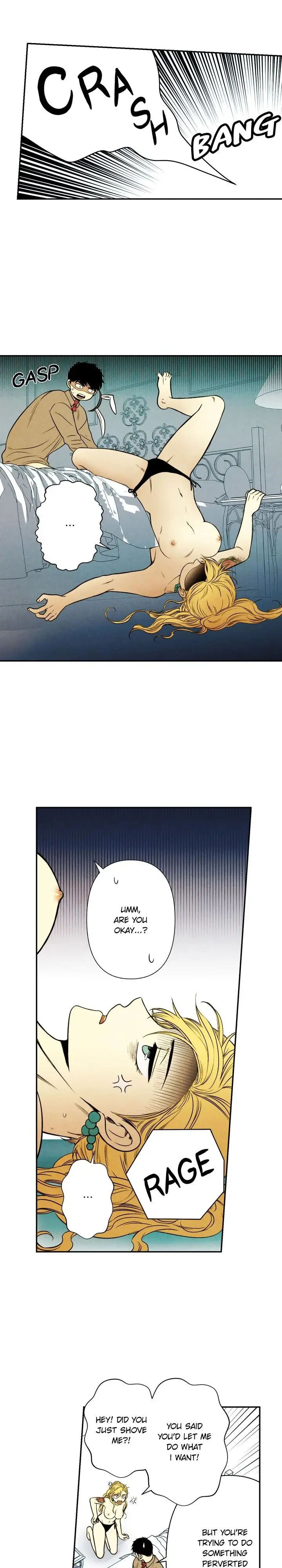 Just Give It To Me Chapter 57 - Page 6