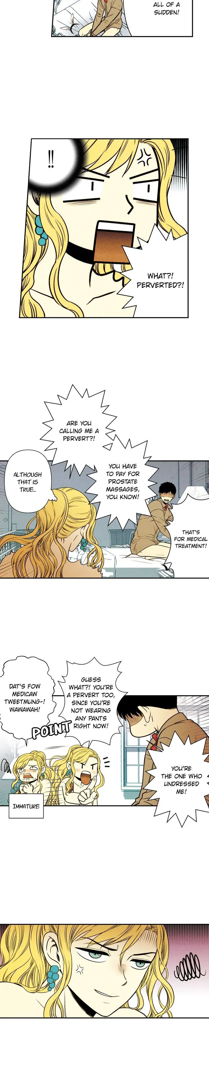 Just Give It To Me Chapter 57 - Page 7