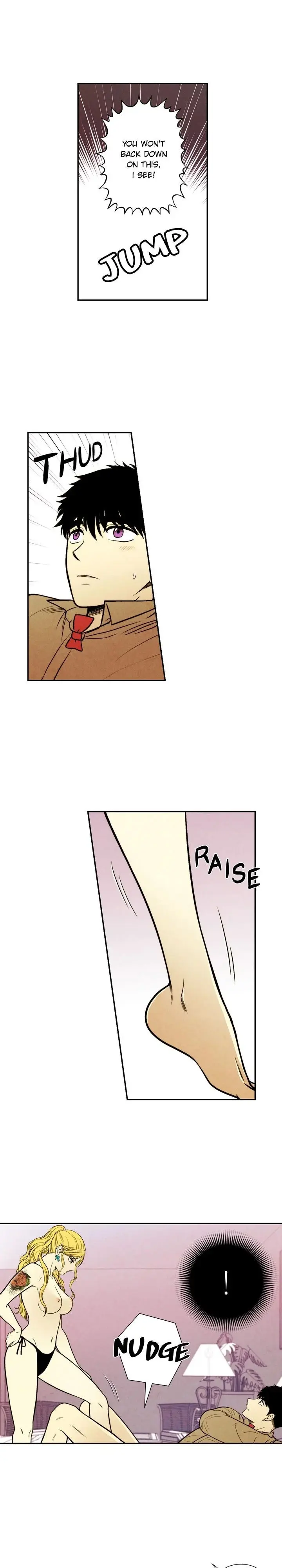 Just Give It To Me Chapter 57 - Page 8