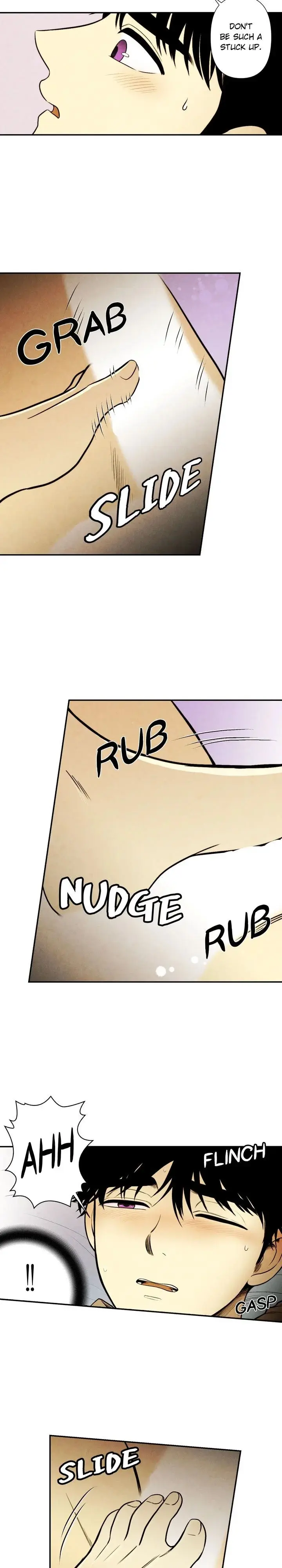 Just Give It To Me Chapter 57 - Page 9