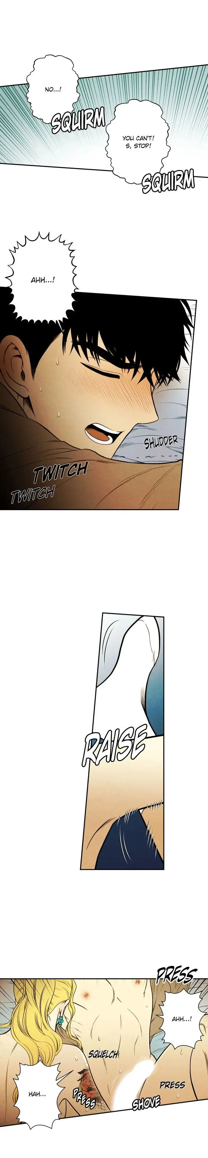 Just Give It To Me Chapter 58 - Page 10