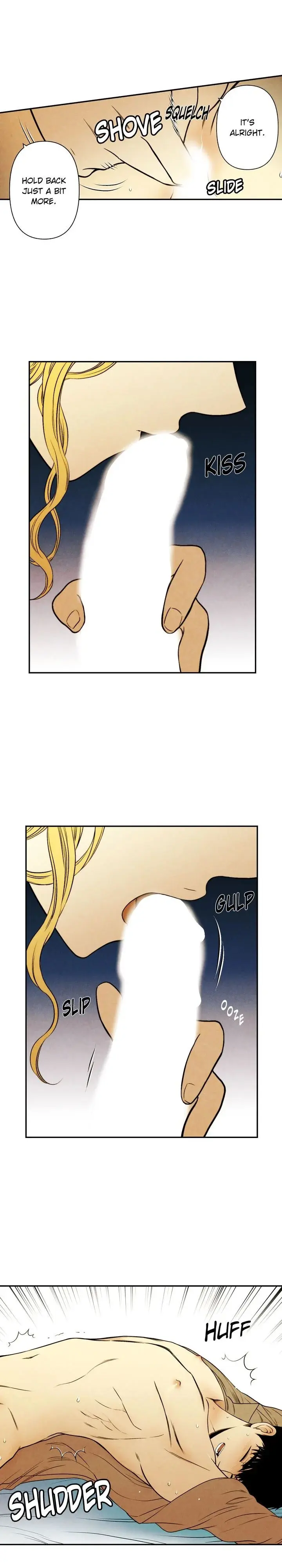 Just Give It To Me Chapter 58 - Page 11