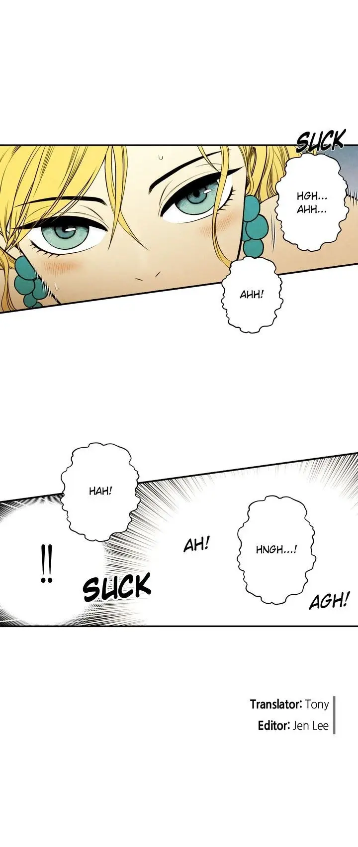 Just Give It To Me Chapter 58 - Page 12