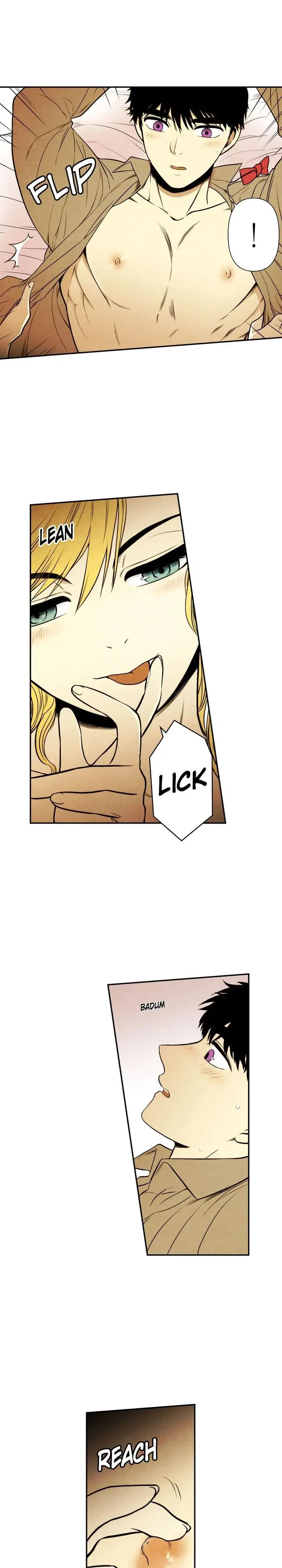 Just Give It To Me Chapter 58 - Page 2