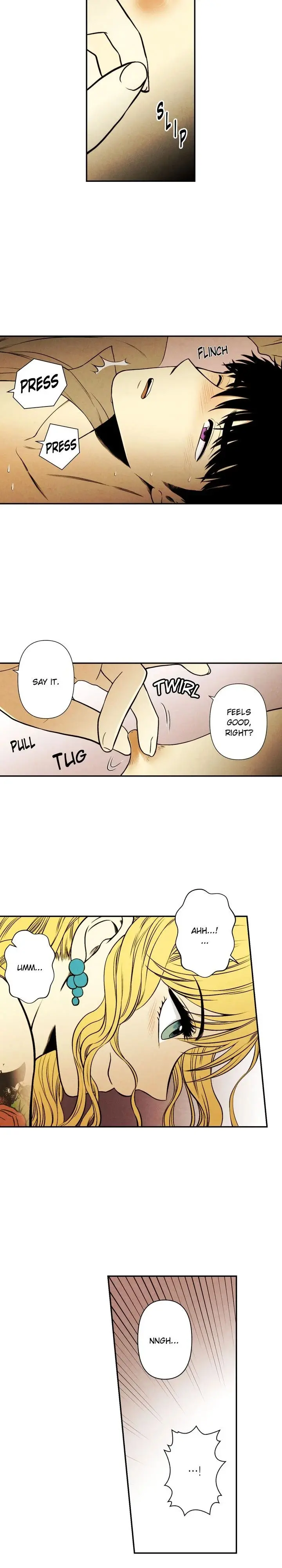 Just Give It To Me Chapter 58 - Page 3