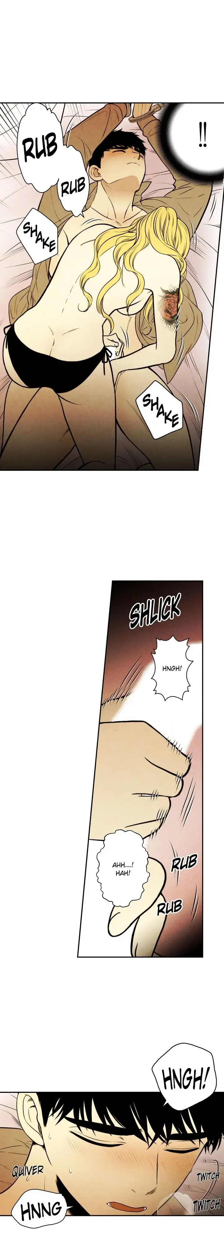 Just Give It To Me Chapter 58 - Page 4
