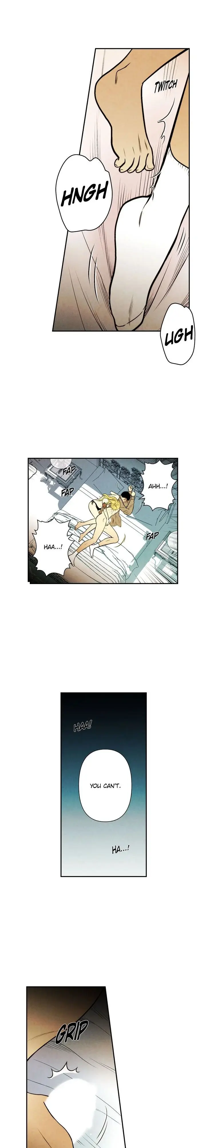 Just Give It To Me Chapter 58 - Page 6