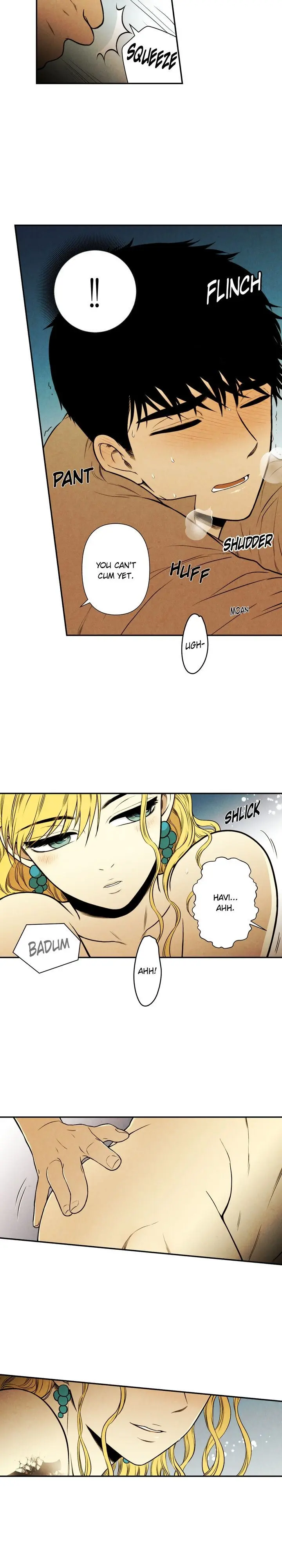 Just Give It To Me Chapter 58 - Page 7