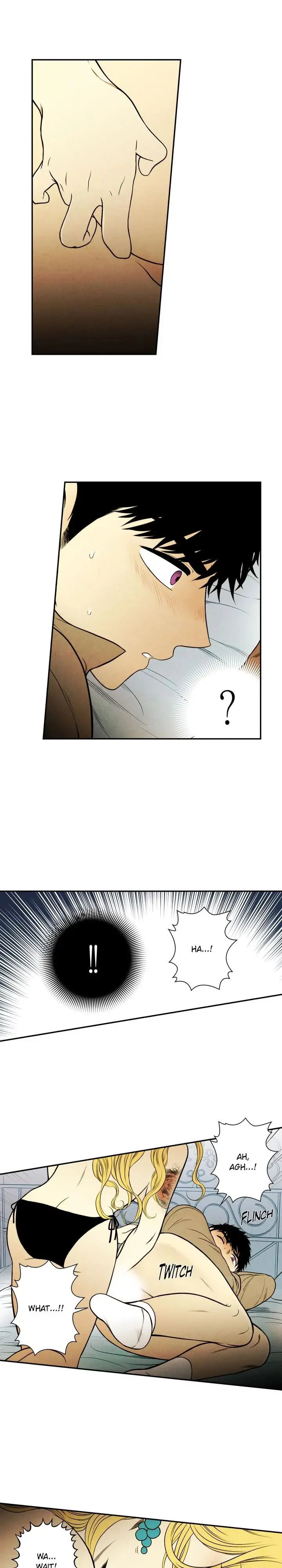 Just Give It To Me Chapter 58 - Page 8