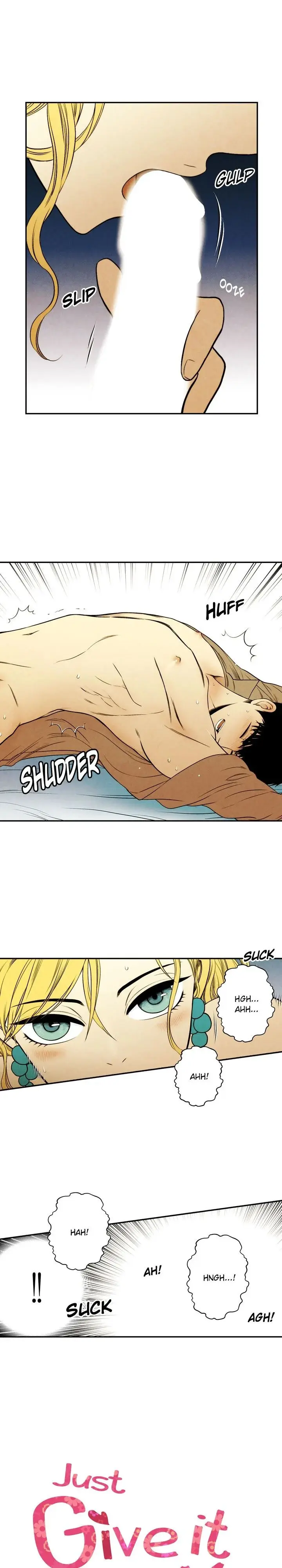 Just Give It To Me Chapter 59 - Page 1