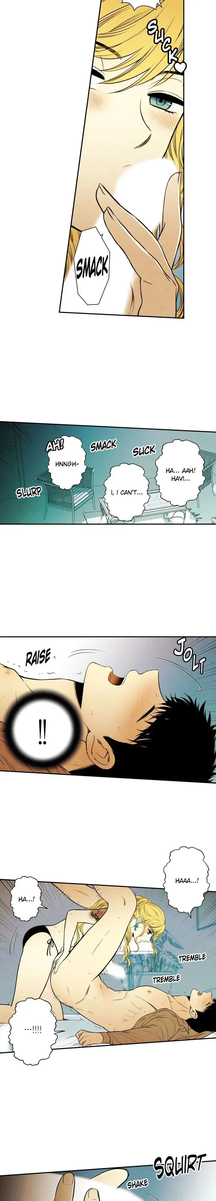Just Give It To Me Chapter 59 - Page 4