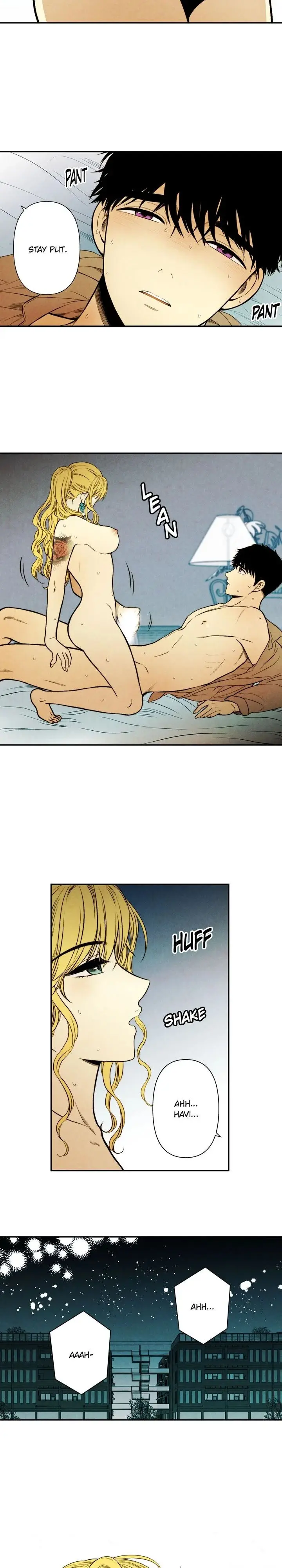 Just Give It To Me Chapter 59 - Page 8