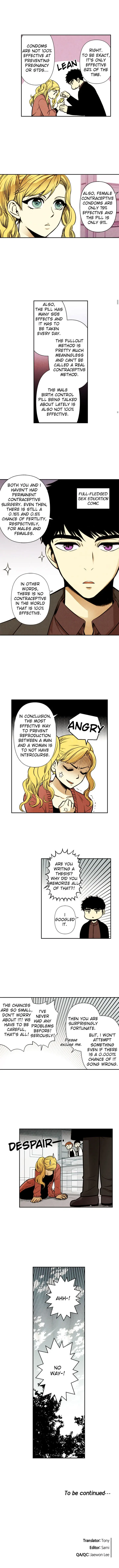 Just Give It To Me Chapter 6 - Page 5