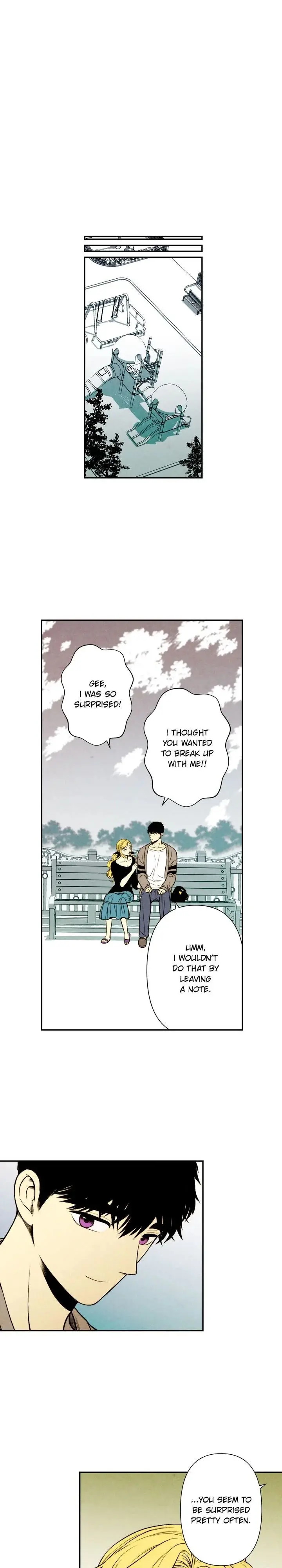 Just Give It To Me Chapter 60 - Page 10