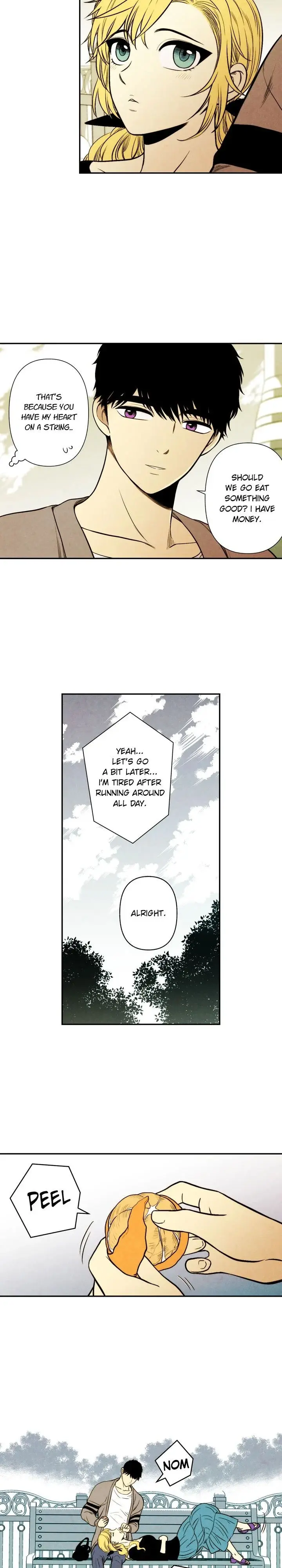 Just Give It To Me Chapter 60 - Page 11