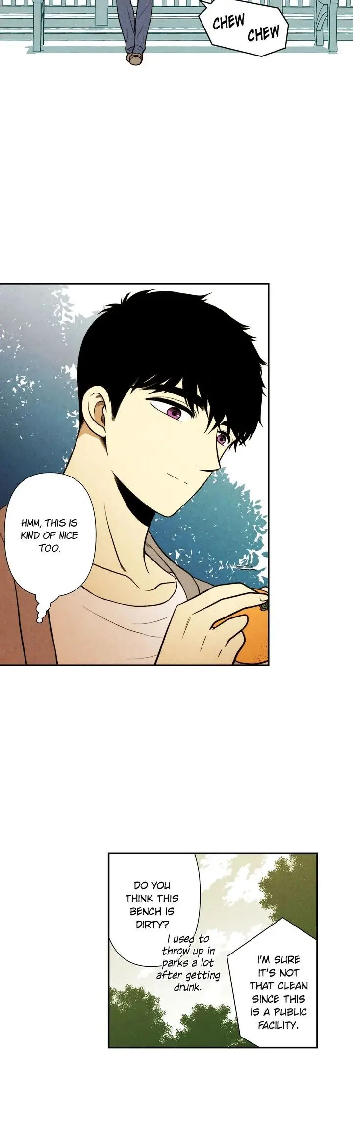 Just Give It To Me Chapter 60 - Page 12