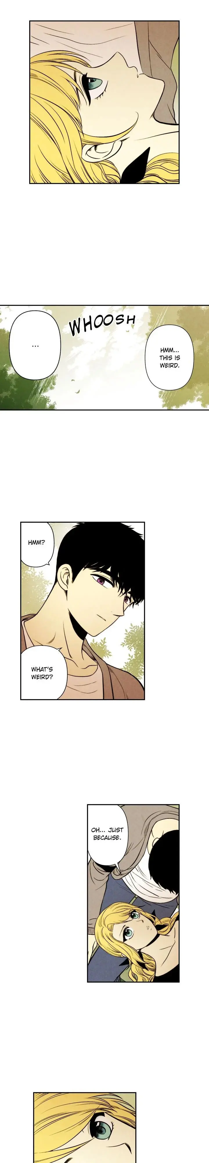 Just Give It To Me Chapter 60 - Page 13