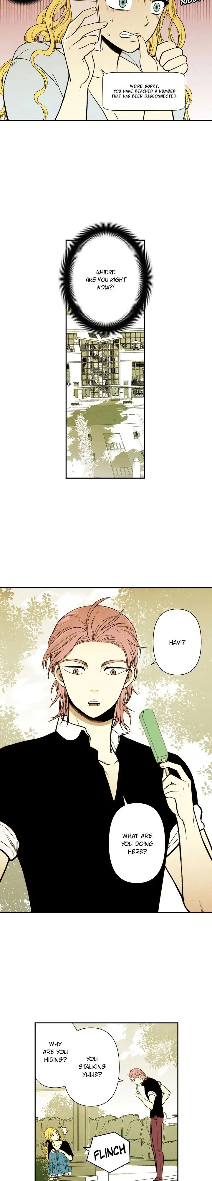 Just Give It To Me Chapter 60 - Page 2