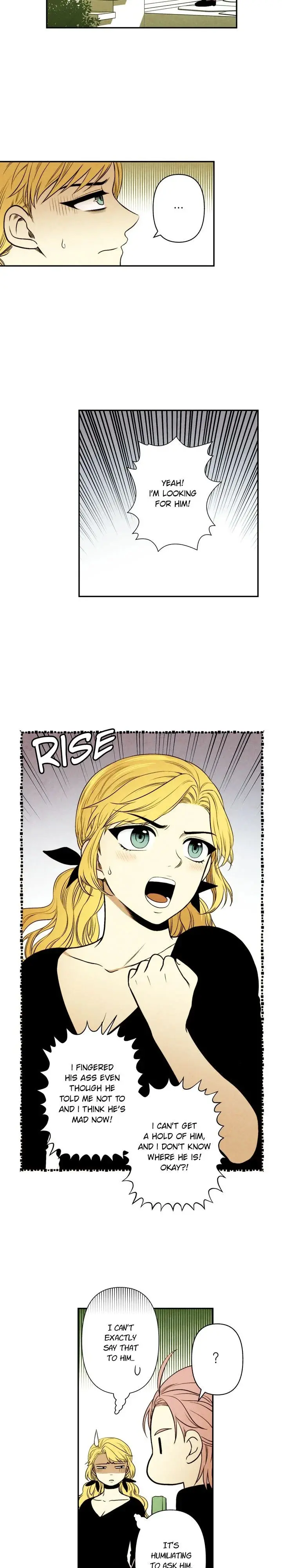 Just Give It To Me Chapter 60 - Page 3