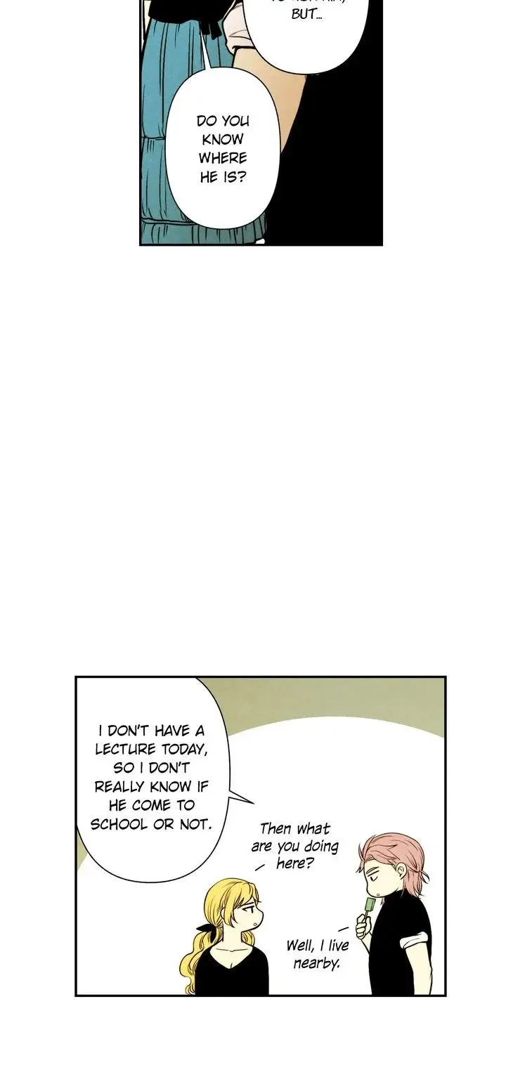 Just Give It To Me Chapter 60 - Page 4