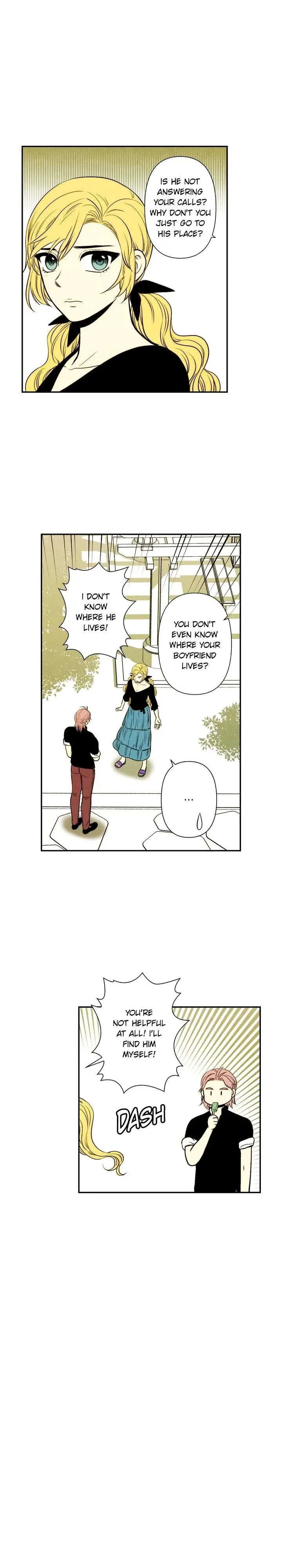 Just Give It To Me Chapter 60 - Page 5