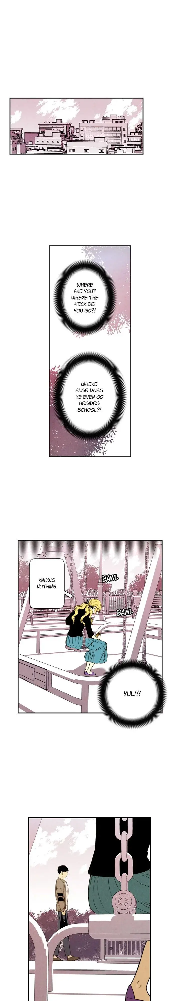 Just Give It To Me Chapter 60 - Page 6