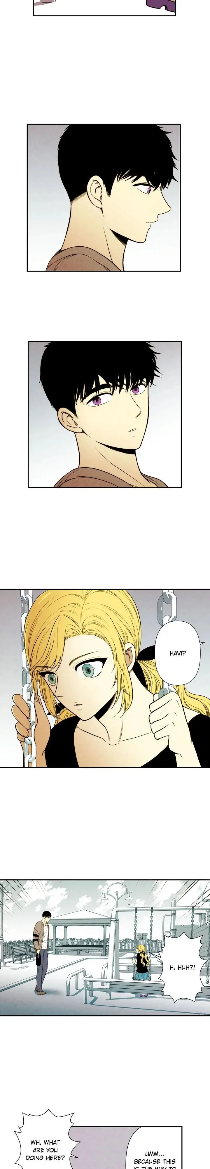 Just Give It To Me Chapter 60 - Page 7