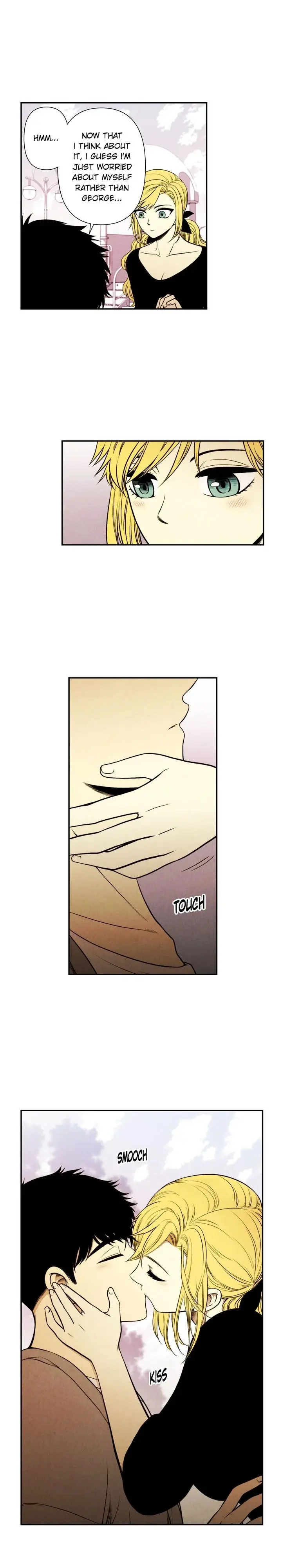 Just Give It To Me Chapter 61 - Page 11