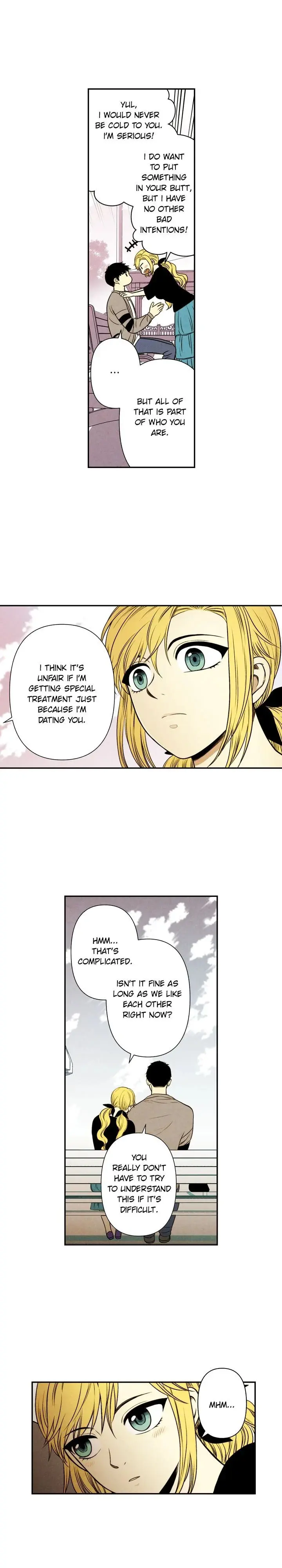 Just Give It To Me Chapter 61 - Page 12