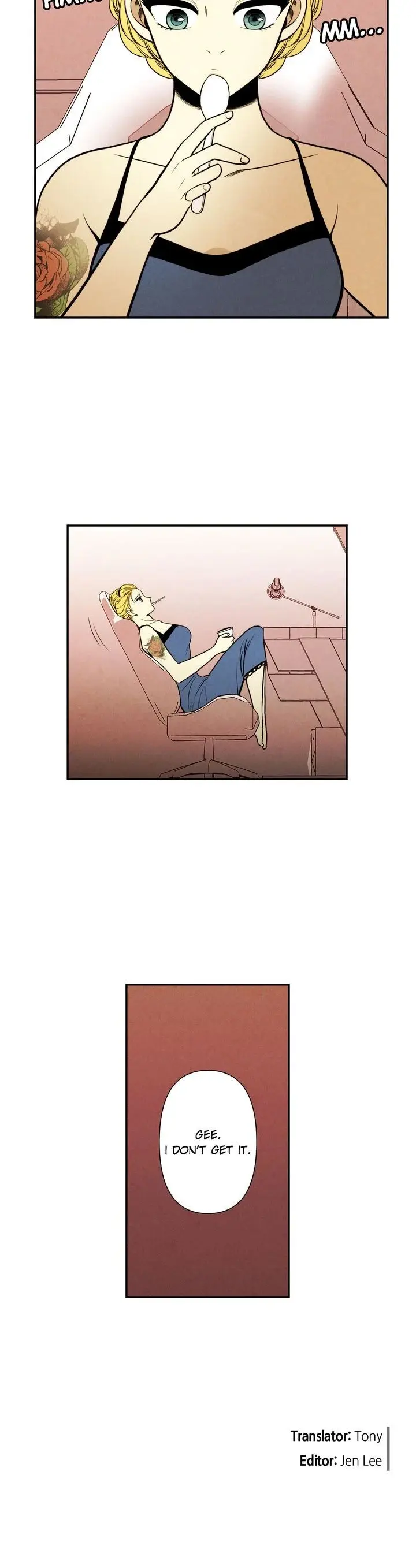 Just Give It To Me Chapter 61 - Page 14