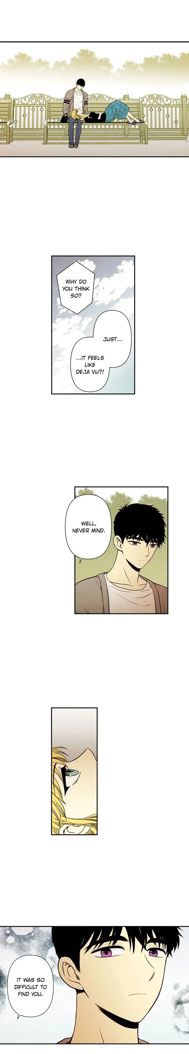 Just Give It To Me Chapter 61 - Page 3