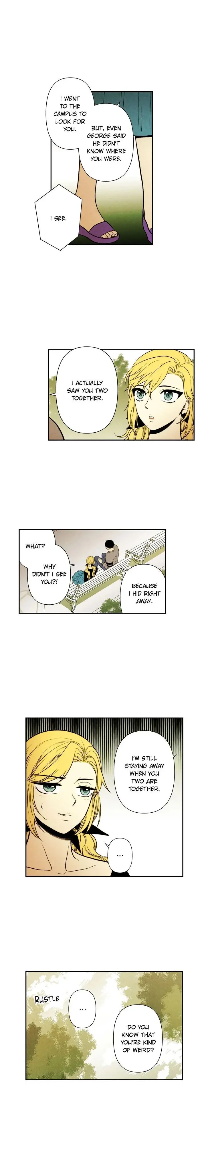 Just Give It To Me Chapter 61 - Page 4