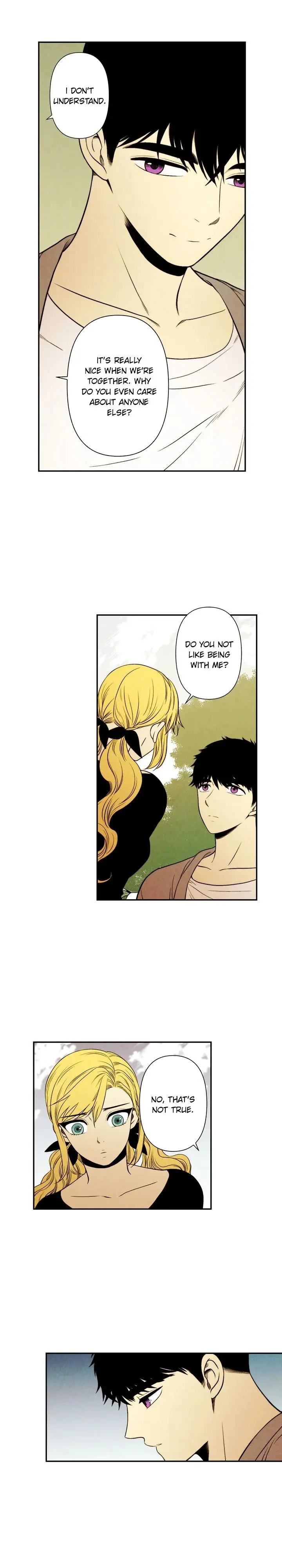 Just Give It To Me Chapter 61 - Page 5