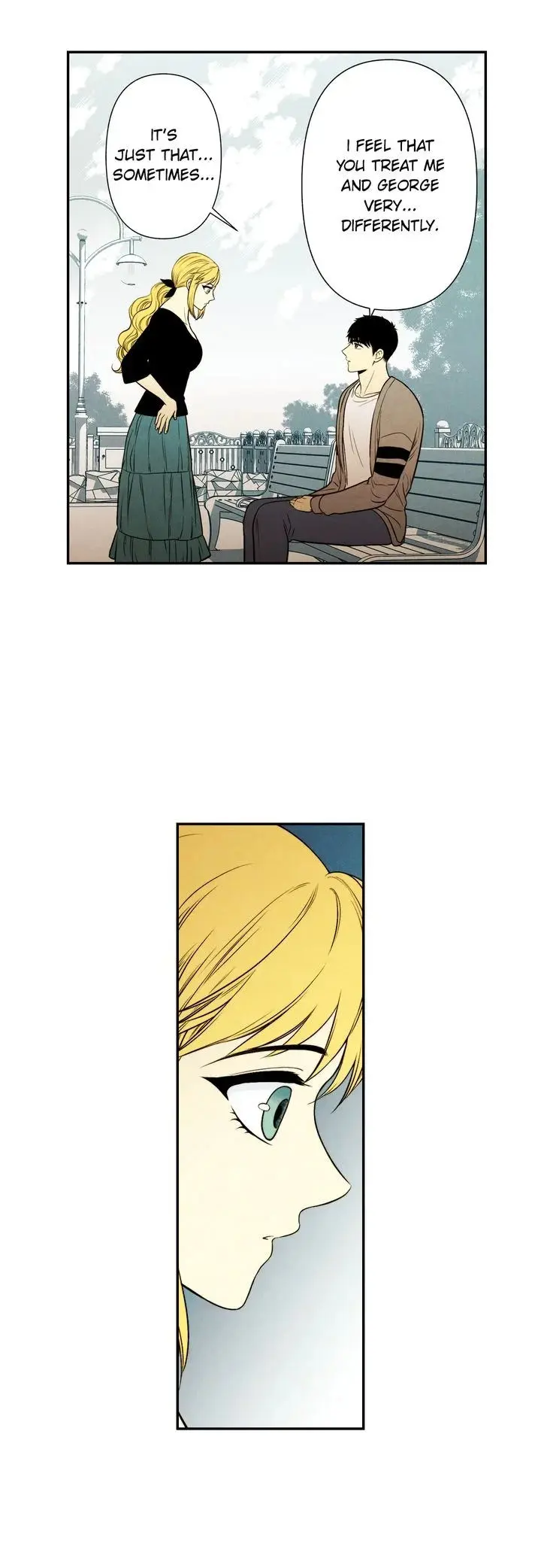 Just Give It To Me Chapter 61 - Page 6