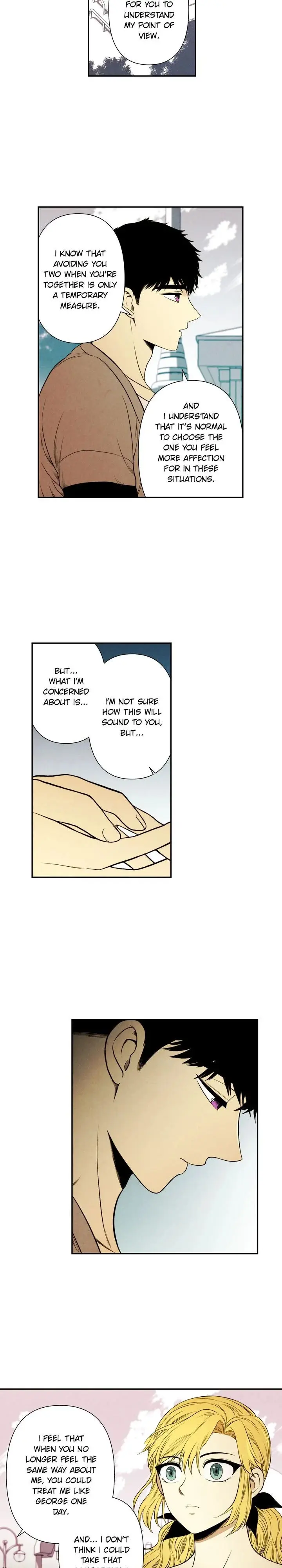 Just Give It To Me Chapter 61 - Page 8