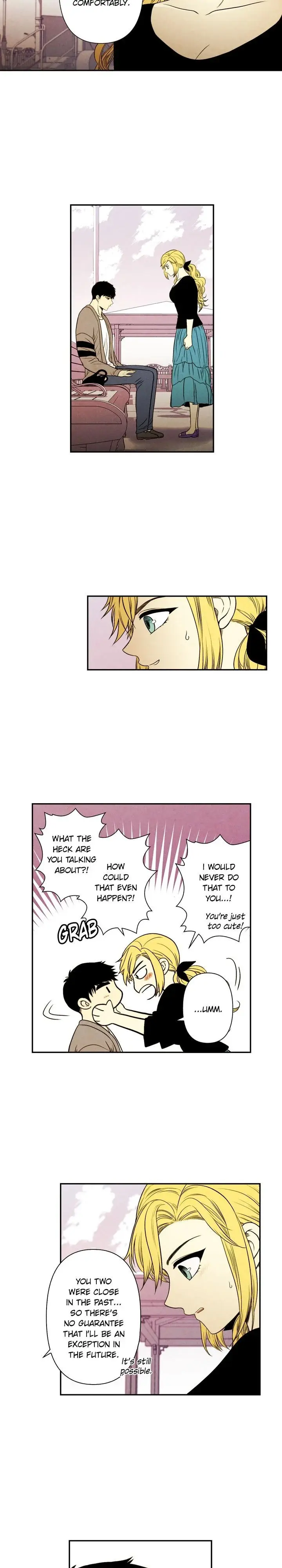 Just Give It To Me Chapter 61 - Page 9