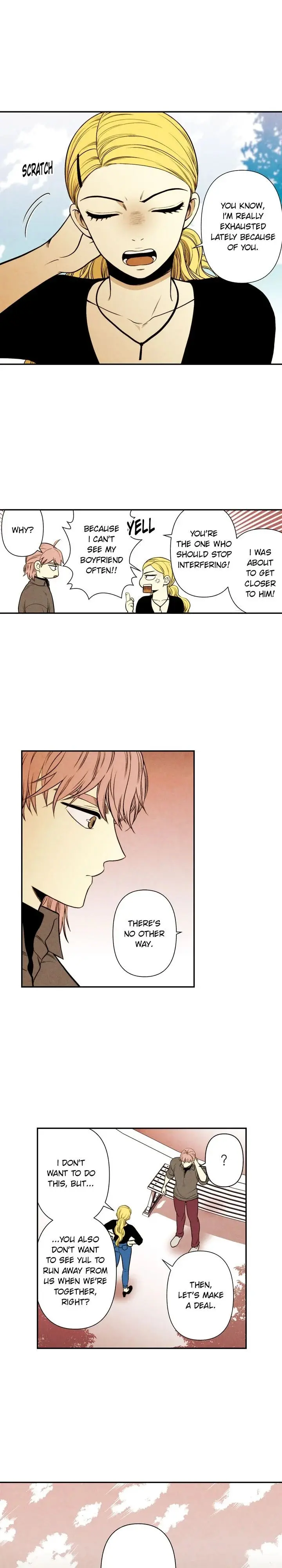 Just Give It To Me Chapter 62 - Page 13