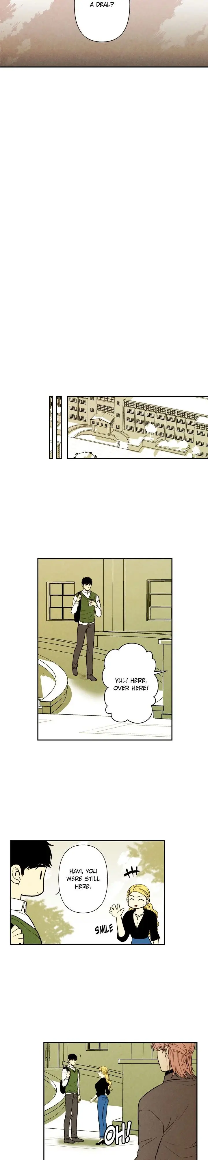 Just Give It To Me Chapter 62 - Page 14