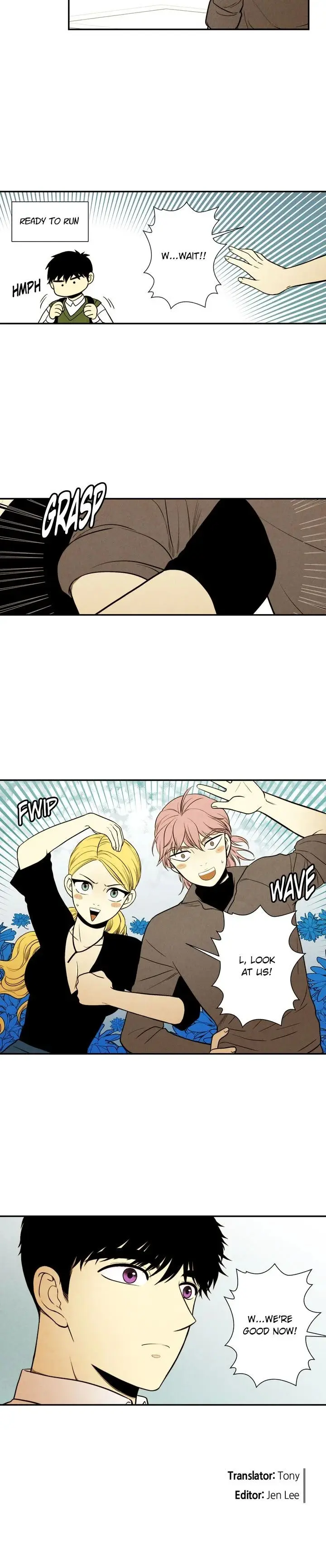 Just Give It To Me Chapter 62 - Page 15