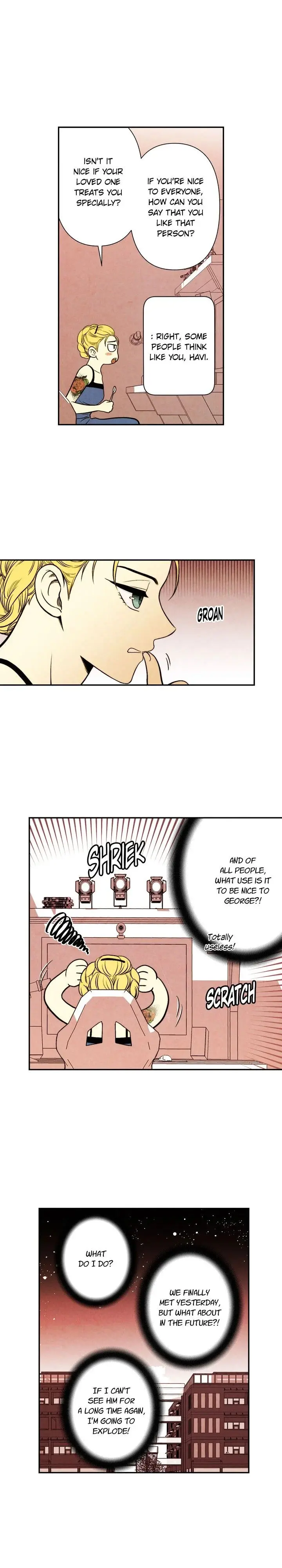 Just Give It To Me Chapter 62 - Page 2
