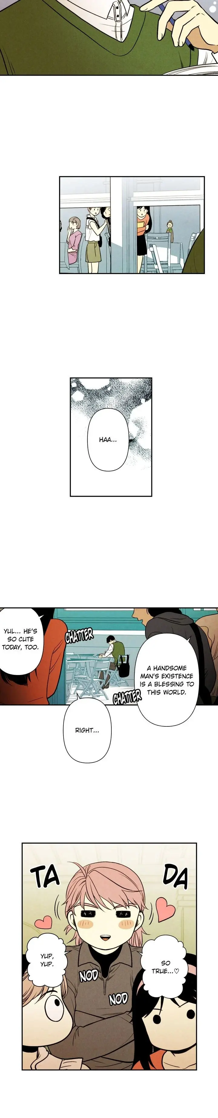 Just Give It To Me Chapter 62 - Page 4