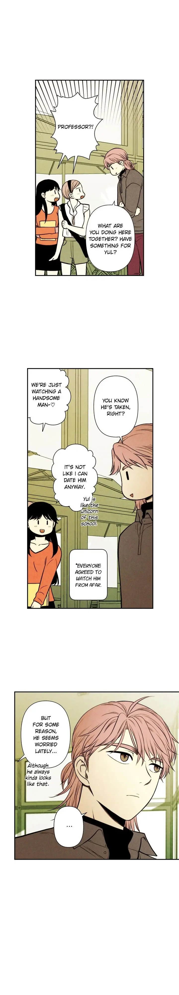 Just Give It To Me Chapter 62 - Page 5